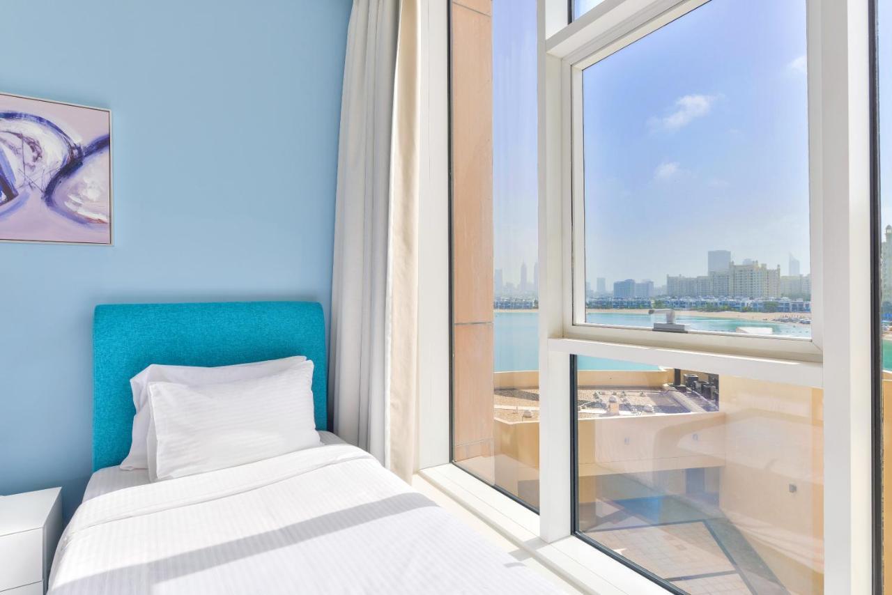 Tiara - Luxury Palm Jumeirah - Private Beach And Pool! Дубай Экстерьер фото